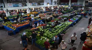 Semt pazarlarında kredi kartıyla alışveriş yaygınlaşacak