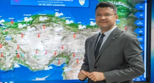 Sıcaklıklar yurdun batı bölgeleri hariç mevsim normalleri üzerinde seyredecek