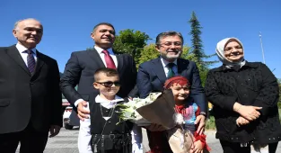 Tarım ve Orman Bakanı Yumaklı, Düzce'de ziyaretler gerçekleştirdi