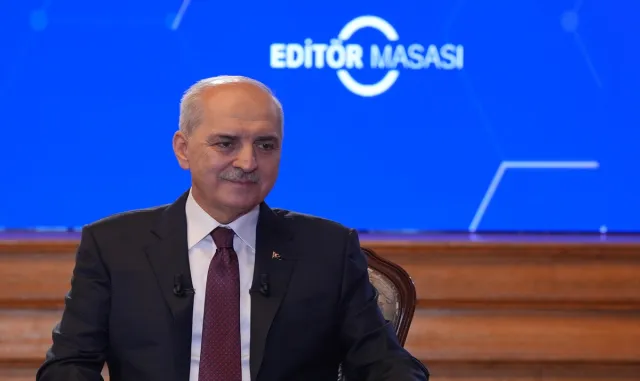 TBMM Başkanı Kurtulmuş: (Terörsüz Türkiye) Bu barış ortamının tesis edilmesiyle ekonomik, kültürel ve hatta siyasi ilişkilerin çok daha kuvvetli hale geleceğini görüyorum