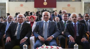 TBMM Başkanı Kurtulmuş, Trabzon'a İstiklal Madalyası Takdim Töreni'nde konuştu: