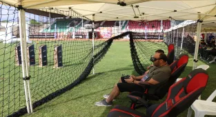 TEKNOFEST Drone Şampiyonası'nın 2. etabı Yalova'da başladı