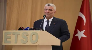 Ticaret Bakanı Ömer Bolat Erzurum'da konuştu: (2)