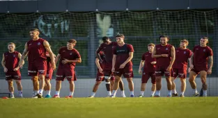 Trabzonspor, Samsunspor maçına hazır