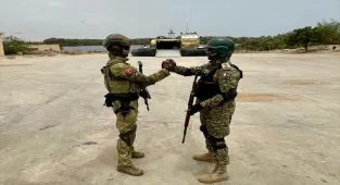 Türkiye-Pakistan İkili Amfibi Tatbikatı tamamlandı