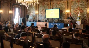 Uluslararası İLEM Yaz Okulu İstanbul'da başladı