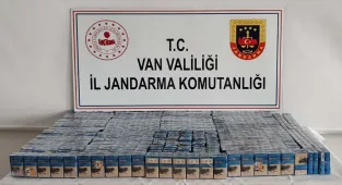 Van'da kaçakçılık operasyonlarında 43 şüpheli yakalandı