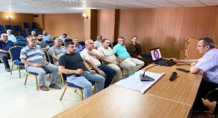 Yozgat'ta KOSGEB destekleri bilgilendirme toplantısı düzenlendi