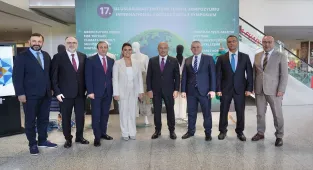 17. Uluslararası Ekoteks Tekstil Sempozyumu başladı