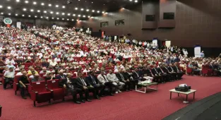 Adana'da Türkiye Yüzyılı Maarif Modeli Buluşmaları yapıldı 