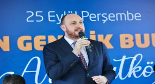 AK Parti Genel Başkan Yardımcısı Büyükgümüş'ten Arnavutköy'de fabrika işçilerine ziyaret: