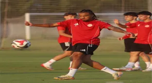 Antalyaspor, Fenerbahçe maçının hazırlıklarını sürdürdü