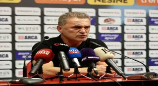 Arca Çorum FK - İmaj Altyapı Vanspor maçının ardından