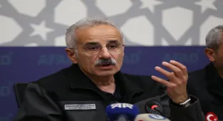 Bakanlar Uraloğlu ve Bak, Rize'de Koordinasyon Toplantısının ardından konuştu