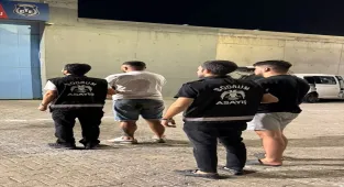 Bodrum'daki silahlı kavgayla ilgili 2 zanlı tutuklandı