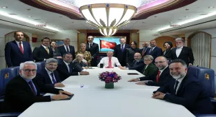 Cumhurbaşkanı Erdoğan, ABD dönüşü uçakta gazetecilerin sorularını yanıtladı: (2)