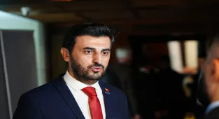 DEİK Türkiye-Irak İş Konseyi Başkanı Acar, Kalkınma Yolu Projesi'ni değerlendirdi: