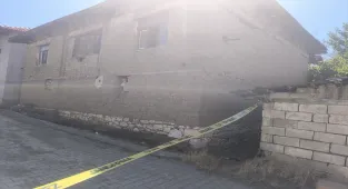 Denizli'de darbedildiği iddia edilen yaşlı kadın öldü