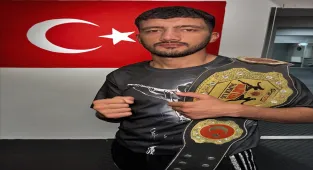 DÜZELTME - Muaythaide altın kemer sahibi Sercan Koç, yeniden Avrupa'nın zirvesine odaklandı haberimizde sehven yer alan Serkan Koç ifadeleri Sercan Koç olarak düzeltilmiştir