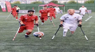 EAFF 2025 Ampute Futbol Uluslar A Ligi