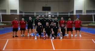 Efeler Ligi ekibi Akkuş Belediyespor bu sezon çifte hedef için mücadele edecek