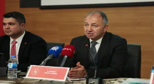 Erzurum'a yapılması planlanan yeni stadyumda projelendirmenin 1 ay içinde tamamlanması bekleniyor