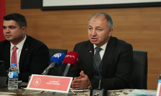 Erzurum'a yapılması planlanan yeni stadyumda projelendirmenin 1 ay içinde tamamlanması bekleniyor