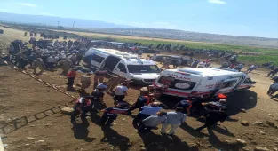 Gaziantep'te sulama kanalına düşen 8 yaşındaki çocuk boğuldu