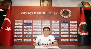 Gençlerbirliği, Macar futbolcu Kevin Csoboth ile sözleşme imzaladı