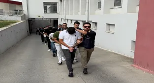 GÜNCELLEME - Adana merkezli yasa dışı bahis operasyonunda 21 şüpheli tutuklandı