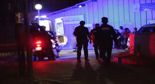 GÜNCELLEME - Bolu'da inceledikleri maddeden etkilenen 9 polisten 4'ü taburcu edildi