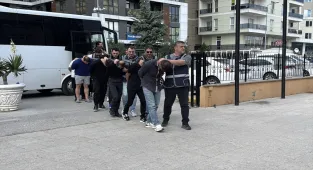 GÜNCELLEME - Edirne'de şehit ailesini dolandıran 10 zanlı tutuklandı