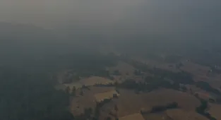 GÜNCELLEME - Kastamonu'da ormanlık alandaki 2 yangına müdahale sürüyor