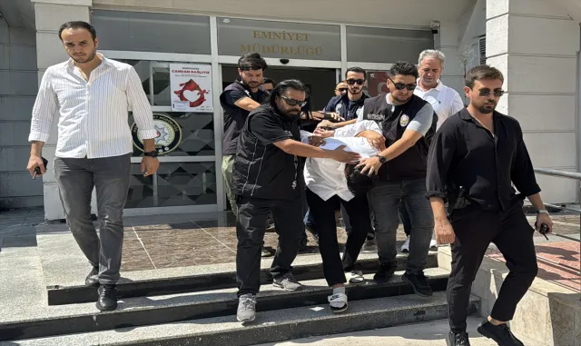GÜNCELLEME - Mersin'de 16 yaşındaki Hiranur'un öldürülmesine ilişkin yakalanan 3 zanlı tutuklandı