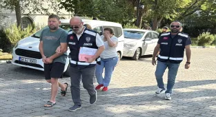 GÜNCELLEME - Samsun'da ziynet eşyası ile 100 bin lira çalan 2 zanlı serbest bırakıldı
