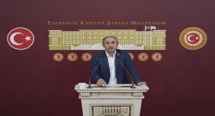 HÜDA PAR'lı Demir, Türkiye'nin Küresel Sumud Filosu'nun korunmasında öncü rol üstlenmesi gerektiğini söyledi