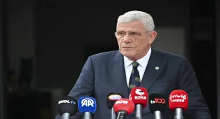 İYİ Parti Genel Başkanı Dervişoğlu, Başkanlık Divanı Toplantısı sonrası açıklama yaptı: