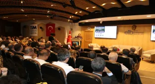 İzmir'de, Tarım ve Gıda İhracatında Gelecek Vizyonu Paneli gerçekleştirildi