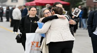 Kartalkaya'daki otel yangını davasında 4 müştekiye ilişkin iddianameye yönelik sanık savunmaları alınıyor