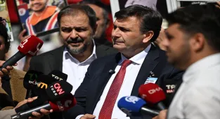 Kartalkaya'daki otel yangınında yakınlarını kaybedenler davaya ilişkin açıklama yaptı