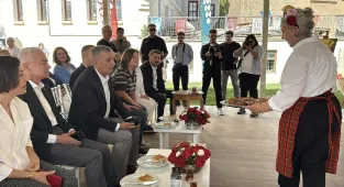 Kırklareli'nde Pomak, Boşnak ve Arnavut mutfaklarının lezzetleri tanıtıldı