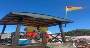 Kocaeli sahillerinde son bir haftada 68 kişi boğulmaktan kurtarıldı