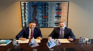 MKK ile Arjantin Merkezi Saklama Kuruluşu arasında mutabakat zaptı imzalandı