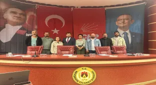 Nevşehir CHP merkez ilçe kongresi yapıldı