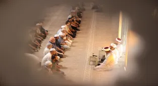 Nevşehir, Yozgat ve Kırşehir'de Mevlit Kandili kutlandı