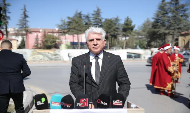 Niğde'de Ahilik Haftası kutlandı