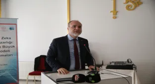 Niğde'de yapay zeka okuryazarlığı projesinin açılışı gerçekleştirildi