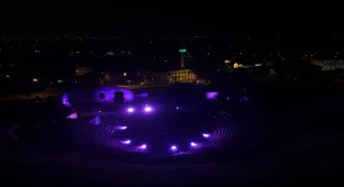 Prusias ad Hypium Antik Kenti'nde halk sağlığı için mor ışıklar yandı