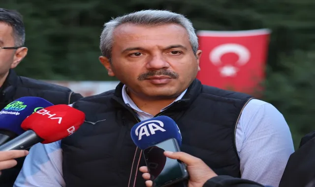 Rize Valisi Baydaş'tan Kaçkar by UTMB açıklaması: