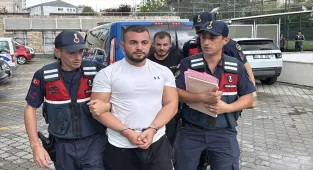 Samsun'da ormanlık alanda bir kişiyi darbeden 2 şüpheli yakalandı